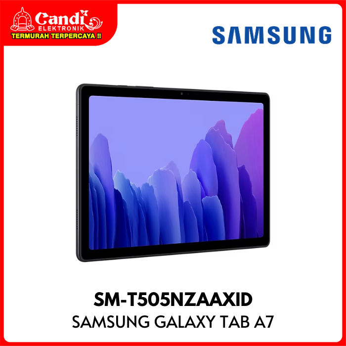 Hp Samsung Galaxy Tab A7 32gb Gray